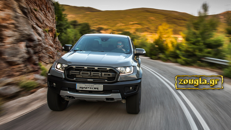 Ford Ranger Raptor: Δέκα πράγματα που πρέπει να ξέρετε…